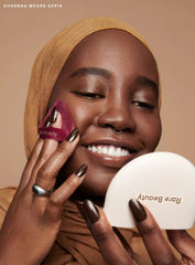 Soft Touch Setting Powder and Baking Puff Duo