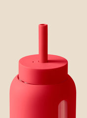 Rare Beauty x Bink 27oz Day Bottle (with Flip Cap & Lounge Straw Cap) - Grateful