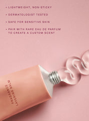 Fragrance Layering Balm - Floral Peony Blossom