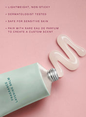Fragrance Layering Balm - Fresh Bergamot